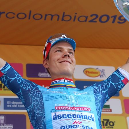 2nd Tour of Colombia 2019 - Stage Four