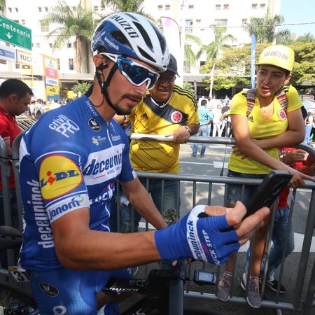 2nd Tour of Colombia 2019 - Stage Four