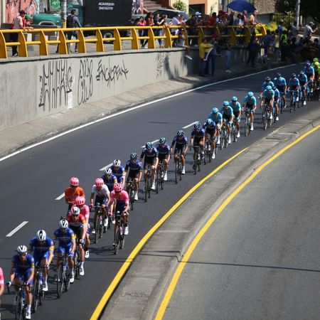 2nd Tour of Colombia 2019 - Stage Four