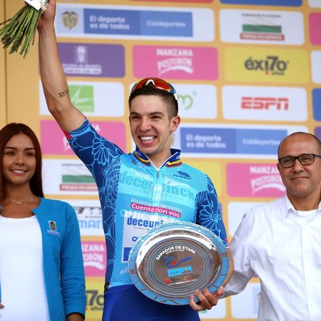 2nd Tour of Colombia 2019 - Stage Two