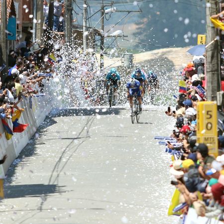 2nd Tour of Colombia 2019 - Stage Five