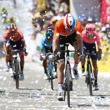 2nd Tour of Colombia 2019 - Stage Five