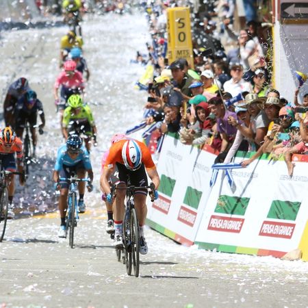 2nd Tour of Colombia 2019 - Stage Five