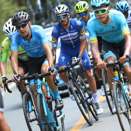 2nd Tour of Colombia 2019 - Stage Five