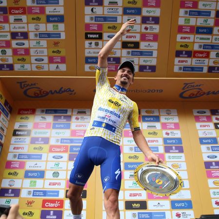 2nd Tour of Colombia 2019 - Stage Six