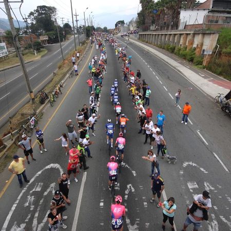 2nd Tour of Colombia 2019 - Stage Six