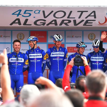 45th Volta ao Algarve - Stage 1
