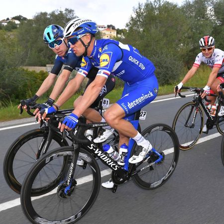 45th Volta ao Algarve - Stage 1