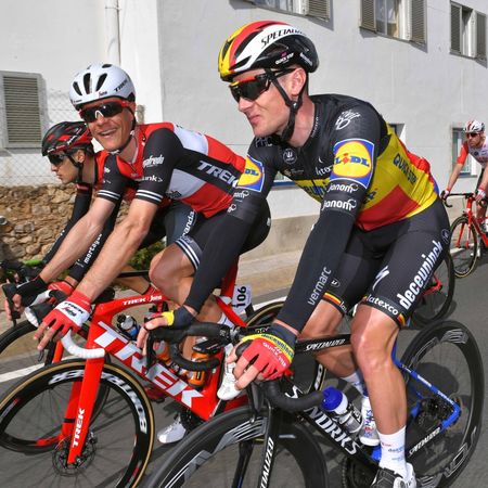 45th Volta ao Algarve - Stage 1