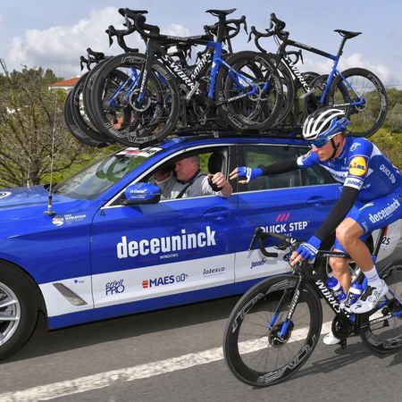 45th Volta ao Algarve - Stage 1