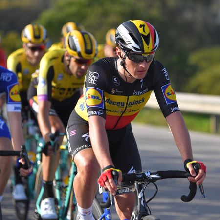 45th Volta ao Algarve - Stage 1