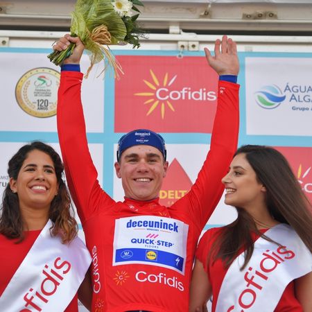 45th Volta ao Algarve - Stage 1