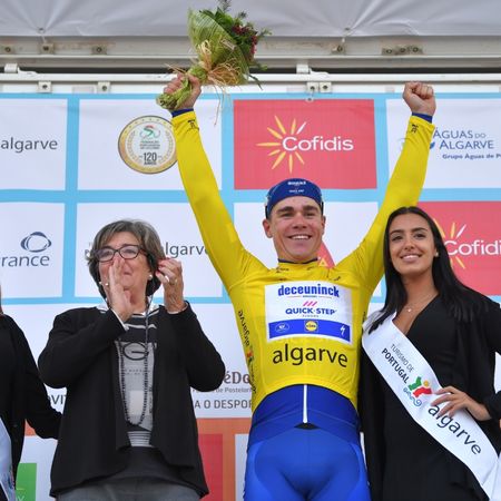 45th Volta ao Algarve - Stage 1