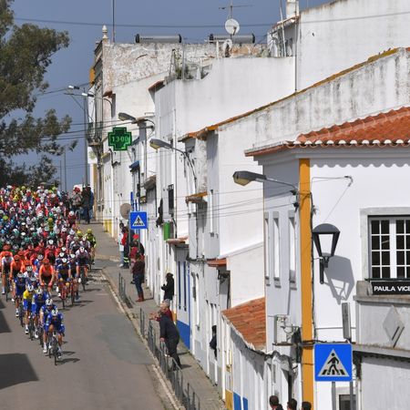 45th Volta ao Algarve - Stage 2