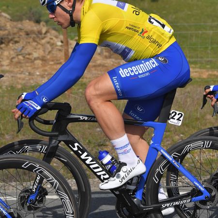 45th Volta ao Algarve - Stage 2