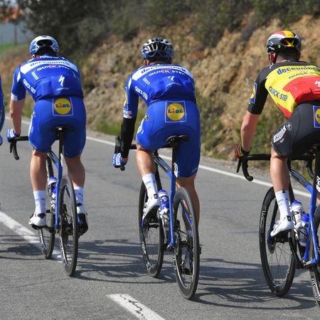 45th Volta ao Algarve - Stage 2