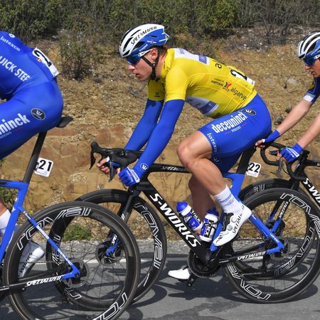 45th Volta ao Algarve - Stage 2