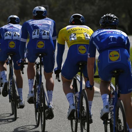 45th Volta ao Algarve - Stage 2