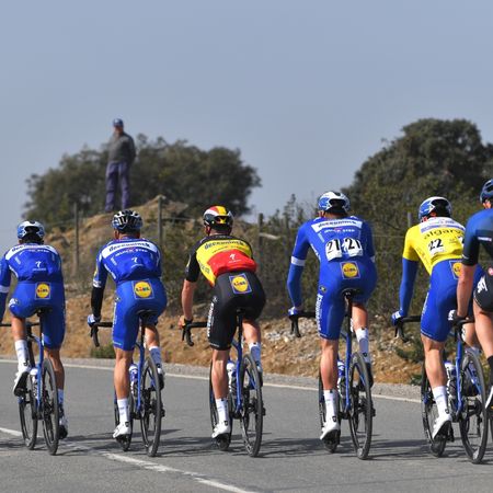 45th Volta ao Algarve - Stage 2