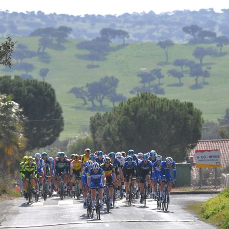 45th Volta ao Algarve - Stage 2