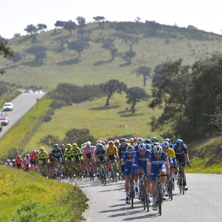 45th Volta ao Algarve - Stage 2