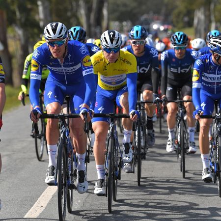 45th Volta ao Algarve - Stage 2