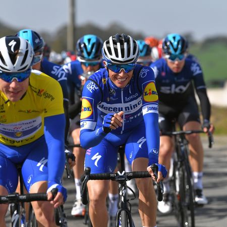 45th Volta ao Algarve - Stage 2