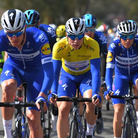 45th Volta ao Algarve - Stage 2