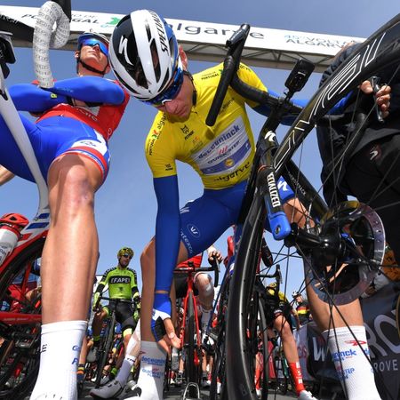 45th Volta ao Algarve - Stage 2