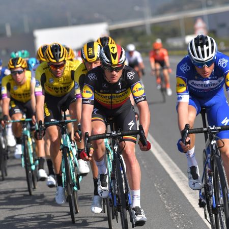 45th Volta ao Algarve - Stage 2