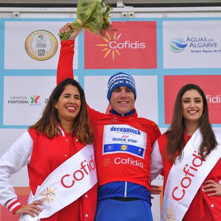 45th Volta ao Algarve - Stage 2