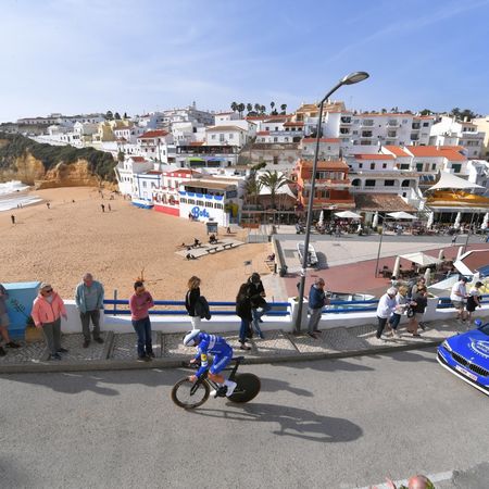 45th Volta ao Algarve - Stage 3