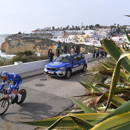 45th Volta ao Algarve - Stage 3