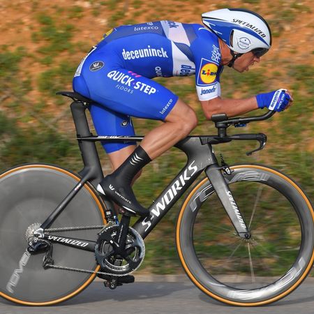 45th Volta ao Algarve - Stage 3