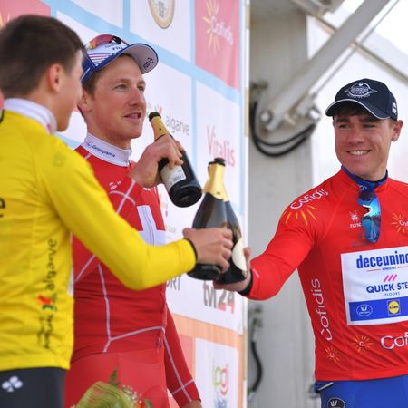 45th Volta ao Algarve - Stage 3