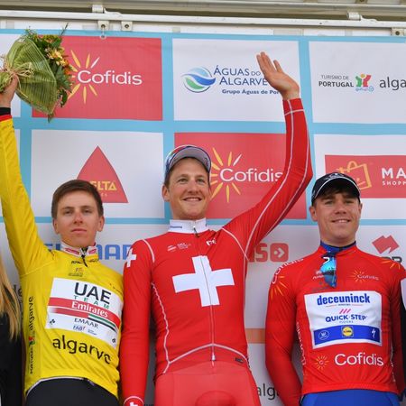 45th Volta ao Algarve - Stage 3