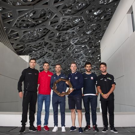 5th UAE Tour 2019 - Top Riders Press Conference