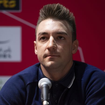 5th UAE Tour 2019 - Top Riders Press Conference