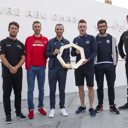 5th UAE Tour 2019 - Top Riders Press Conference