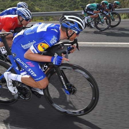 45th Volta ao Algarve - Stage 4