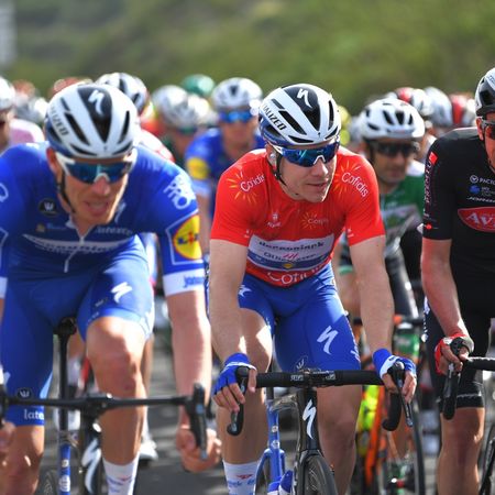 45th Volta ao Algarve - Stage 4