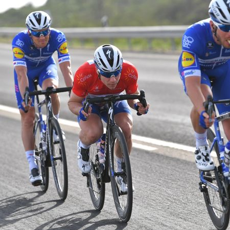 45th Volta ao Algarve - Stage 4