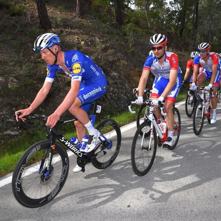 45th Volta ao Algarve - Stage 4