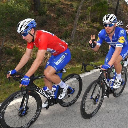 45th Volta ao Algarve - Stage 4