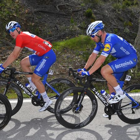 45th Volta ao Algarve - Stage 4