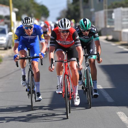 45th Volta ao Algarve - Stage 5