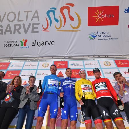 45th Volta ao Algarve - Stage 5