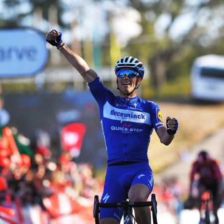 45th Volta ao Algarve - Stage 5