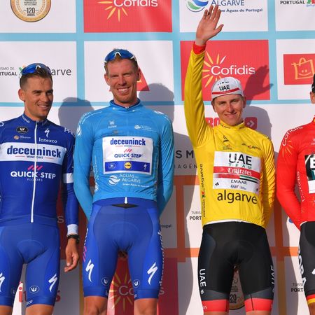 45th Volta ao Algarve - Stage 5