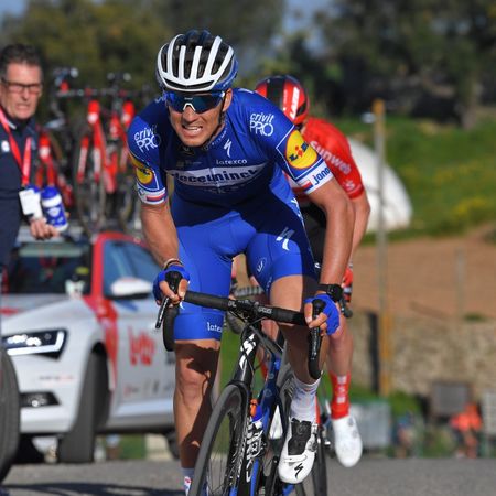 45th Volta ao Algarve - Stage 5